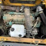 VOLVO EC350 used excavator photo 7