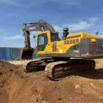 VOLVO EC360 used excavator photo 3