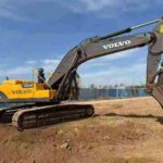VOLVO EC360 used excavator photo 4