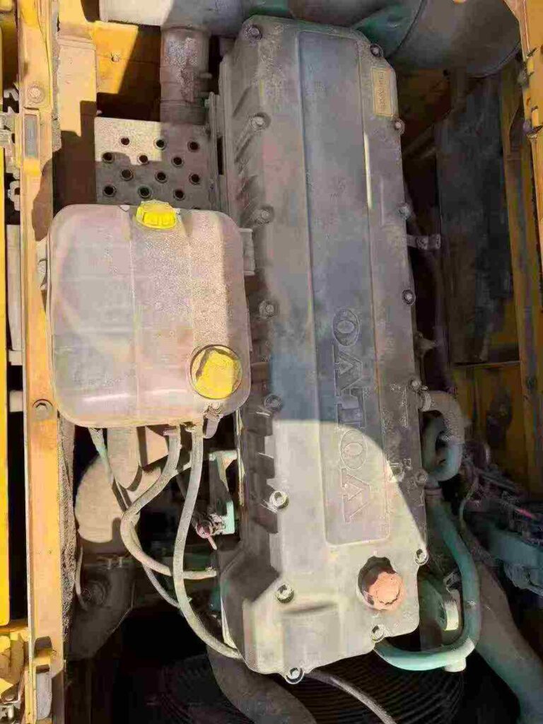 VOLVO EC360 used excavator photo 8