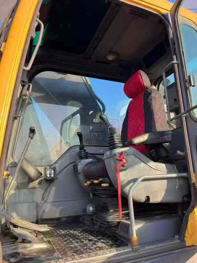 VOLVO EC360 used excavator photo 4