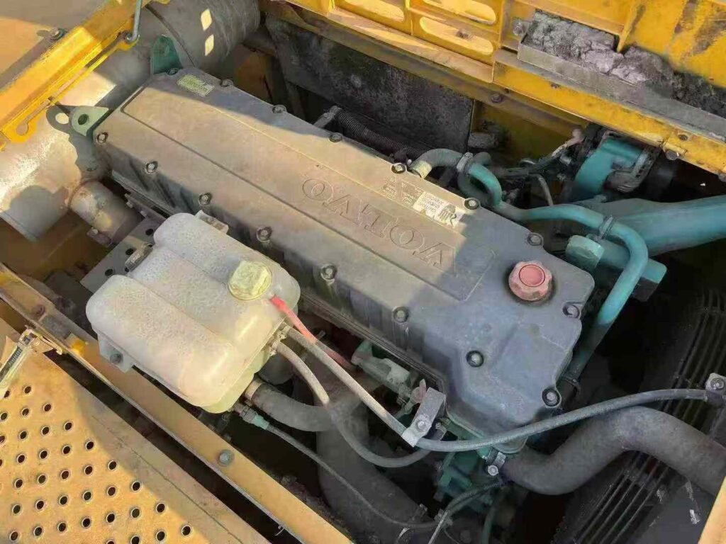 VOLVO EC360 used excavator photo 5