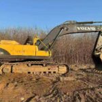 VOLVO EC360 used excavator photo 8