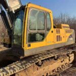 VOLVO EC360 used excavator photo 9