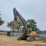 VOLVO EC360 used excavator photo 1