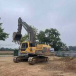 VOLVO EC360 used excavator photo 2