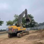 VOLVO EC360 used excavator photo 3