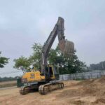 VOLVO EC360 used excavator photo 4