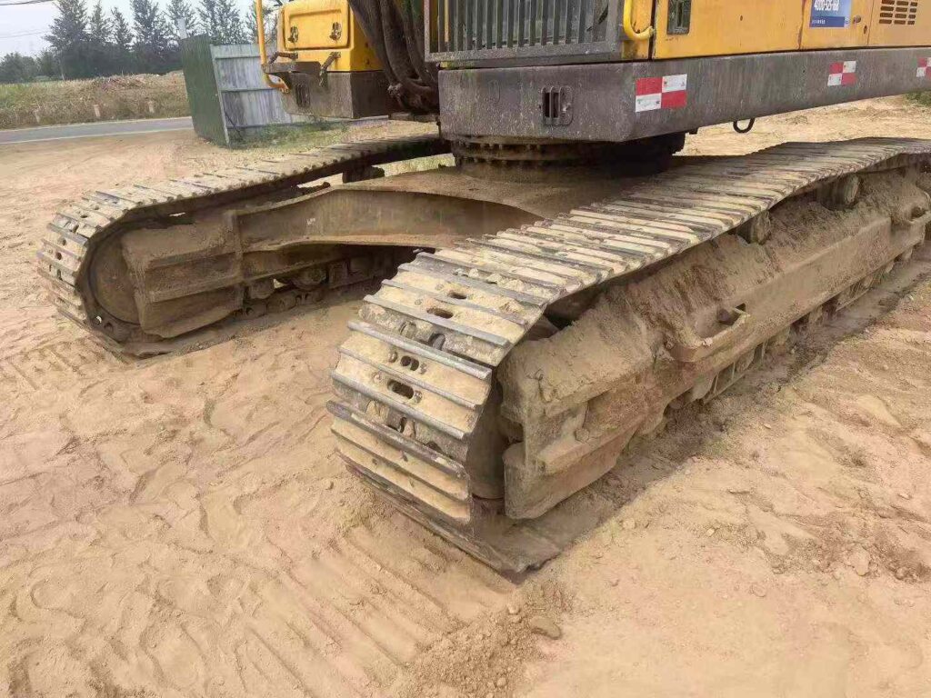 VOLVO EC360 used excavator photo 5