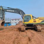 VOLVO EC360 used excavator photo 1