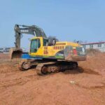VOLVO EC360 used excavator photo 2