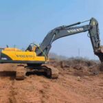 VOLVO EC360 used excavator photo 3