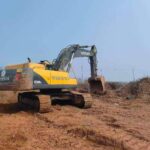 VOLVO EC360 used excavator photo 4