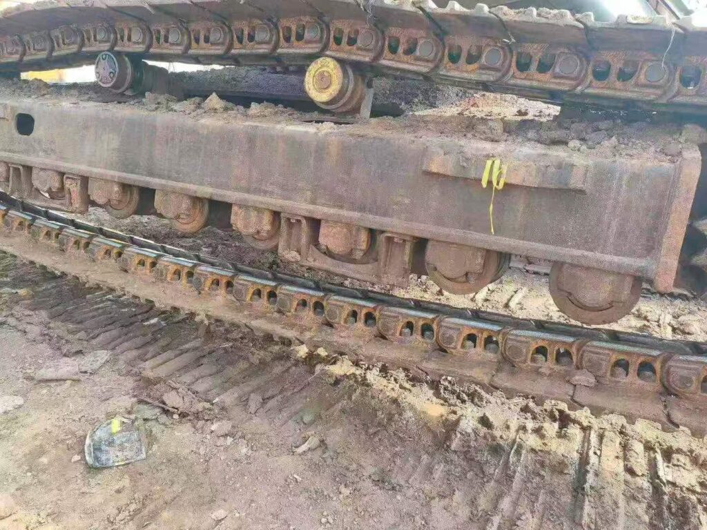 VOLVO EC360 used excavator photo 8