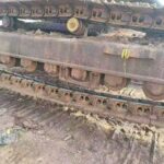 VOLVO EC360 used excavator photo 8