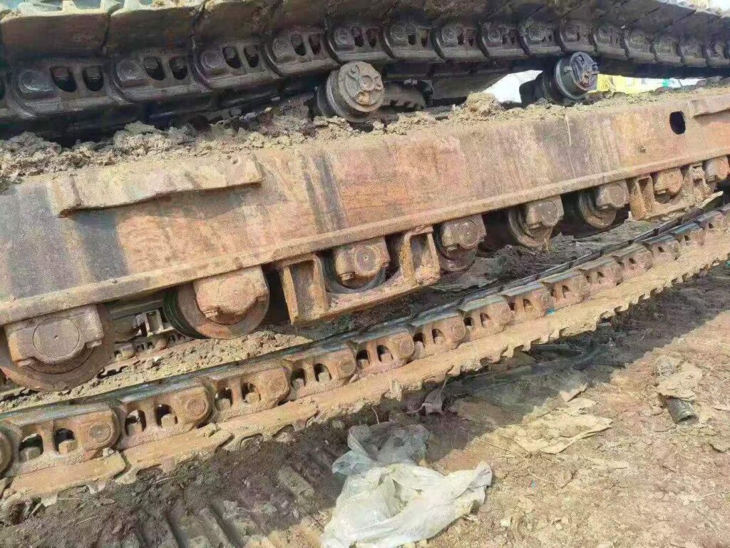 VOLVO EC360 used excavator photo 9