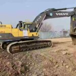 VOLVO EC380 used excavator photo 3