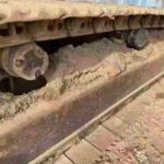 VOLVO EC380 used excavator photo 9