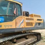 VOLVO EC380 used excavator photo 1