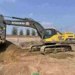 VOLVO EC380 used excavator photo 1
