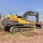 VOLVO EC380 used excavator photo 3