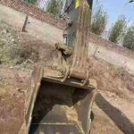 VOLVO EC380 used excavator photo 9