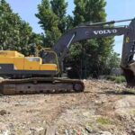 VOLVO EC380 used excavator photo 3
