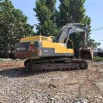 VOLVO EC380 used excavator photo 4