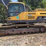 VOLVO EC380 used excavator photo 5