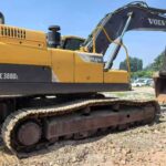 VOLVO EC380 used excavator photo 6