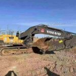 VOLVO EC480 used excavator photo 2
