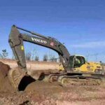 VOLVO EC480 used excavator photo 3