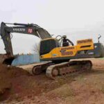 VOLVO EC480D used excavator photo 2