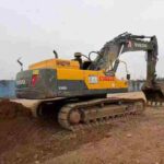 VOLVO EC480D used excavator photo 3