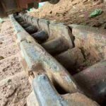 VOLVO EC480D used excavator photo 8