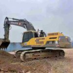 VOLVO EC480D used excavator photo 1