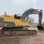 VOLVO EC480D used excavator photo 2