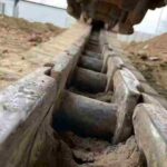 VOLVO EC480D used excavator photo 8