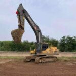 VOLVO EC480DL used excavator photo 1