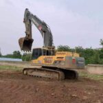 VOLVO EC480DL used excavator photo 2