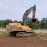 VOLVO EC480DL used excavator photo 3