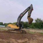 VOLVO EC480DL used excavator photo 4