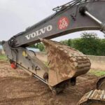 VOLVO EC480DL used excavator photo 9