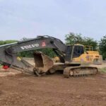 VOLVO EC480DL used excavator photo 1