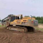 VOLVO EC480DL used excavator photo 2