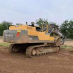 VOLVO EC480DL used excavator photo 3