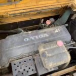VOLVO EC480DL used excavator photo 4