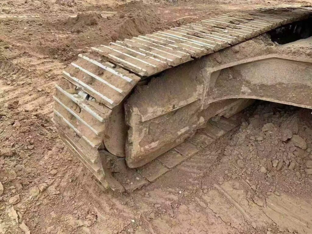 VOLVO EC480DL used excavator photo 7