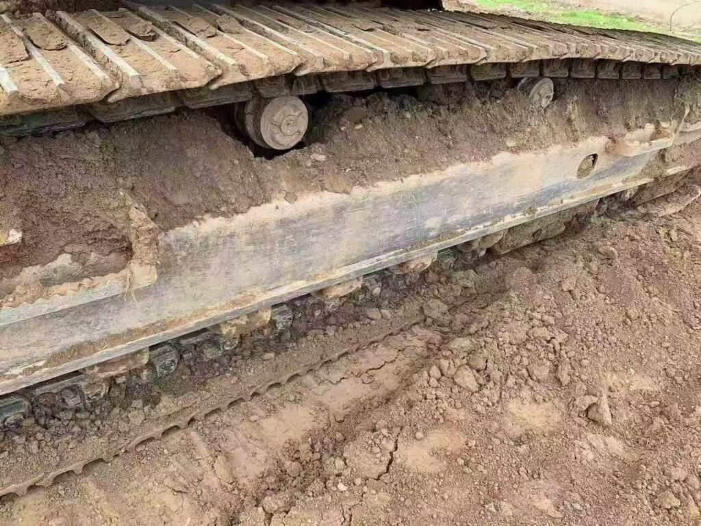 VOLVO EC480DL used excavator photo 9