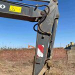 VOLVO EC75DL used excavator photo 8